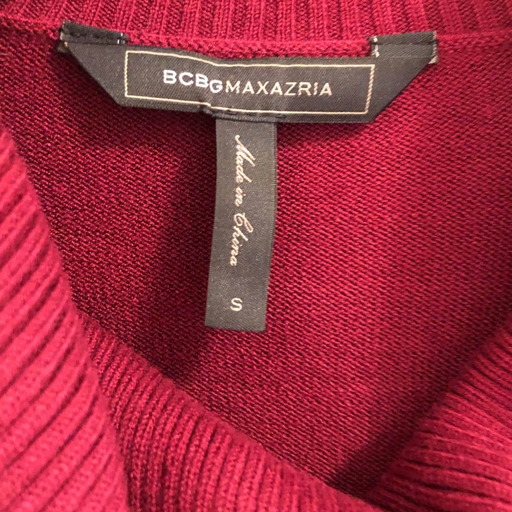 ❄️BCBGMaxAzria Sweater Dress❄️ - Picture 8 of 8